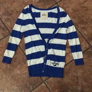 Hollister Cardigan